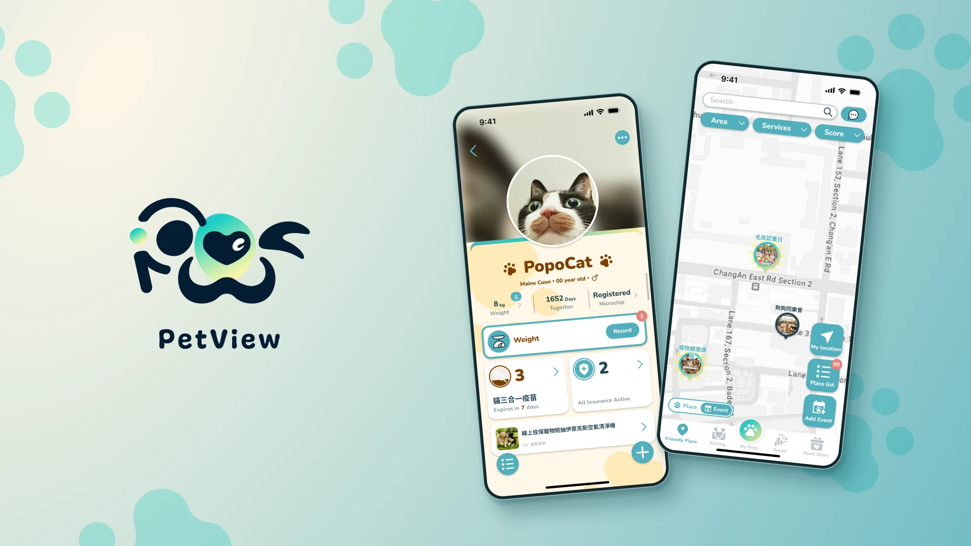 PetView