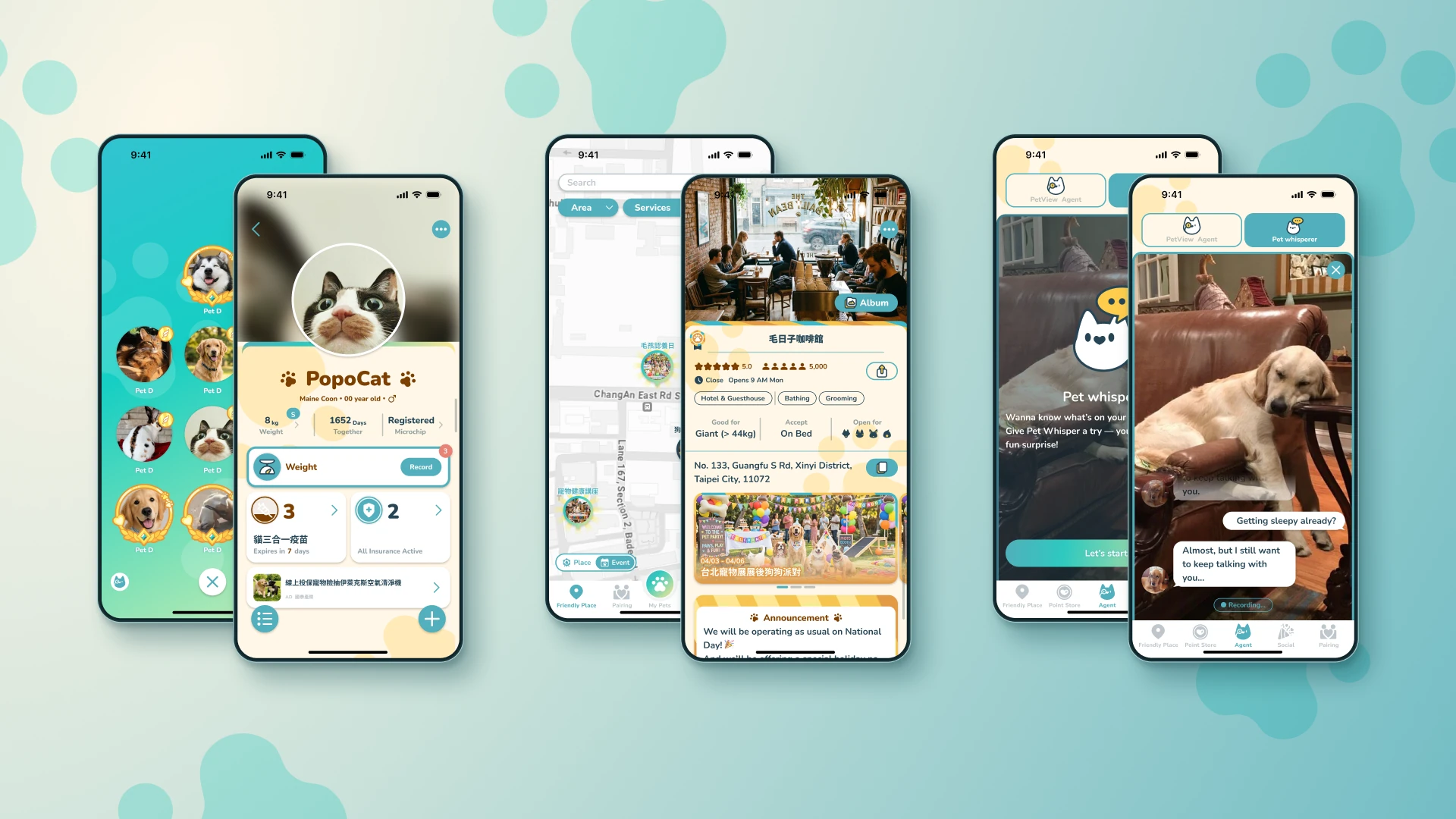PetView